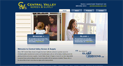 Desktop Screenshot of cvssonline.com